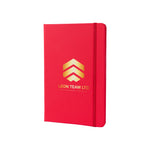 Budget A5 Soft Touch Notebook