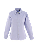 Branded Ladies Pinpoint Oxford Full Sleeve Shirt