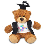 Sewn-on Graduation Outfit