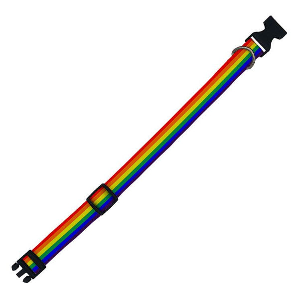 Branded Polyester Dog Collar