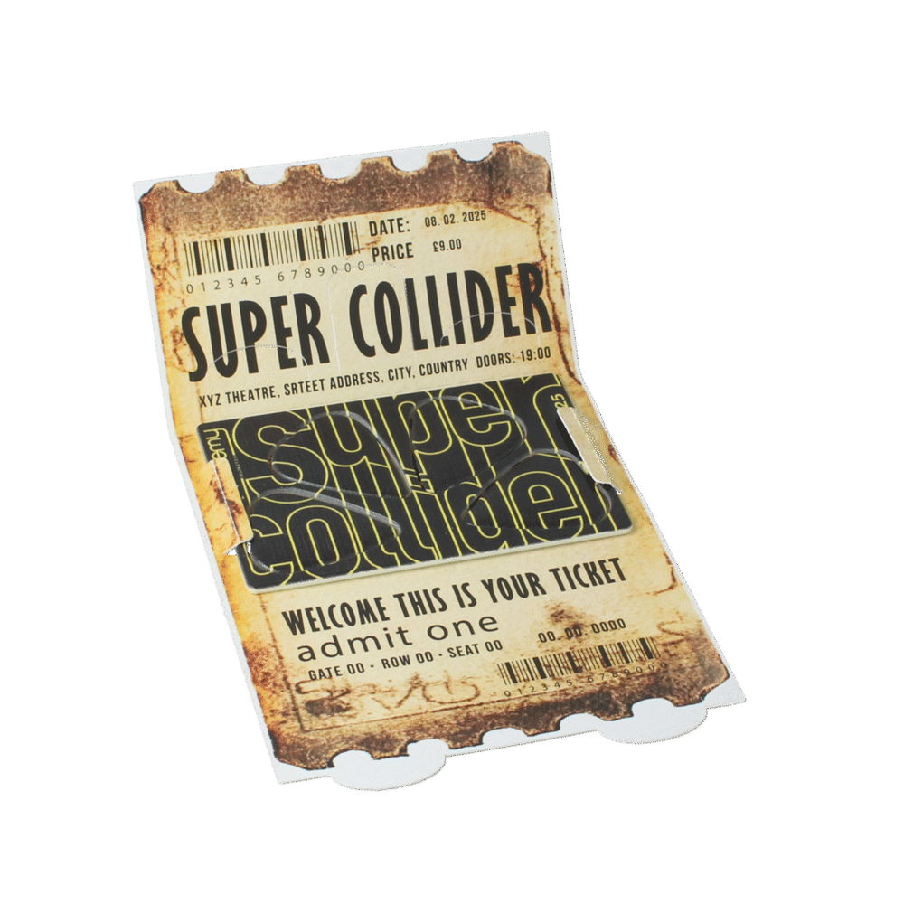 Walletmate Plectrum & Card Wallet