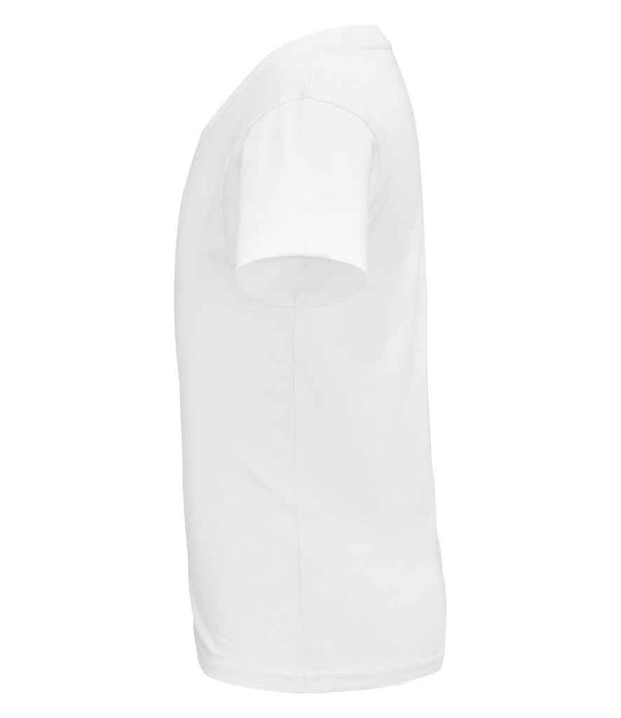 SOL'S Kids Pioneer Organic T-Shirt White