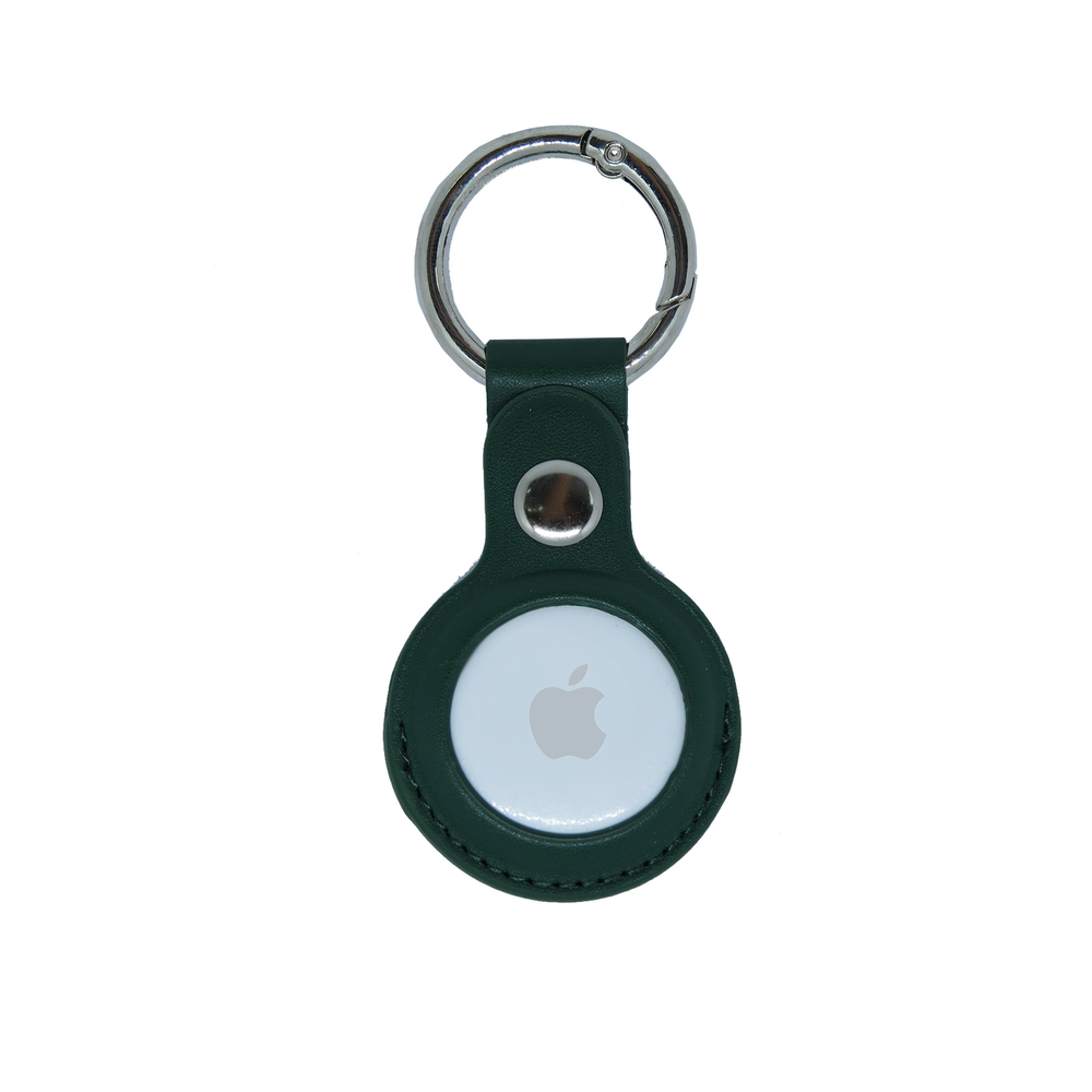 Branded Apple AirTag Holder