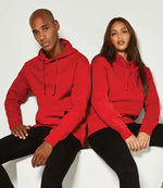 Kustom Kit Hoodie Red