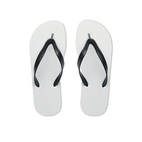 Sublimation beach slippers M