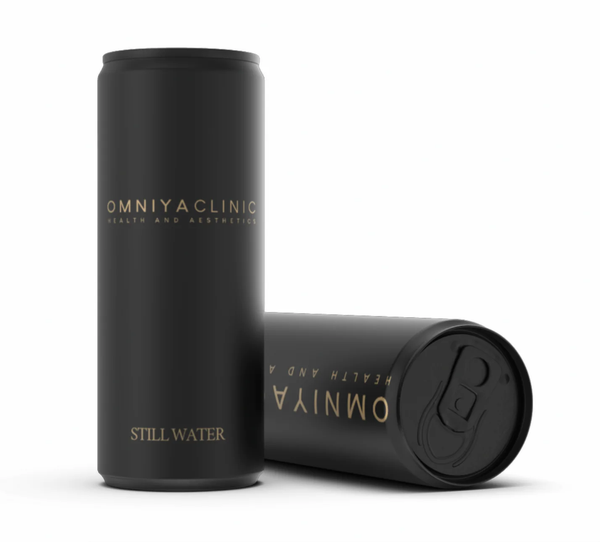 Branded Canned Water