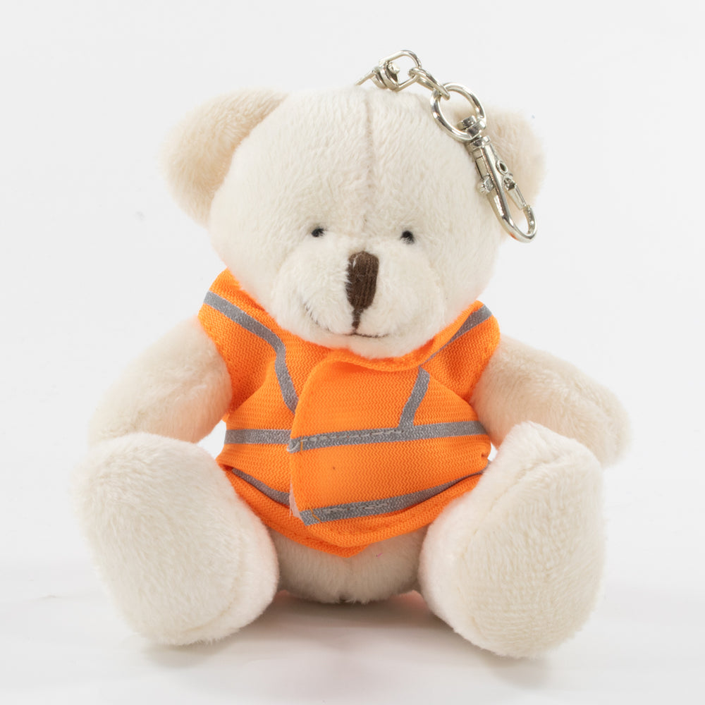 Branded Hi Vis Bear II