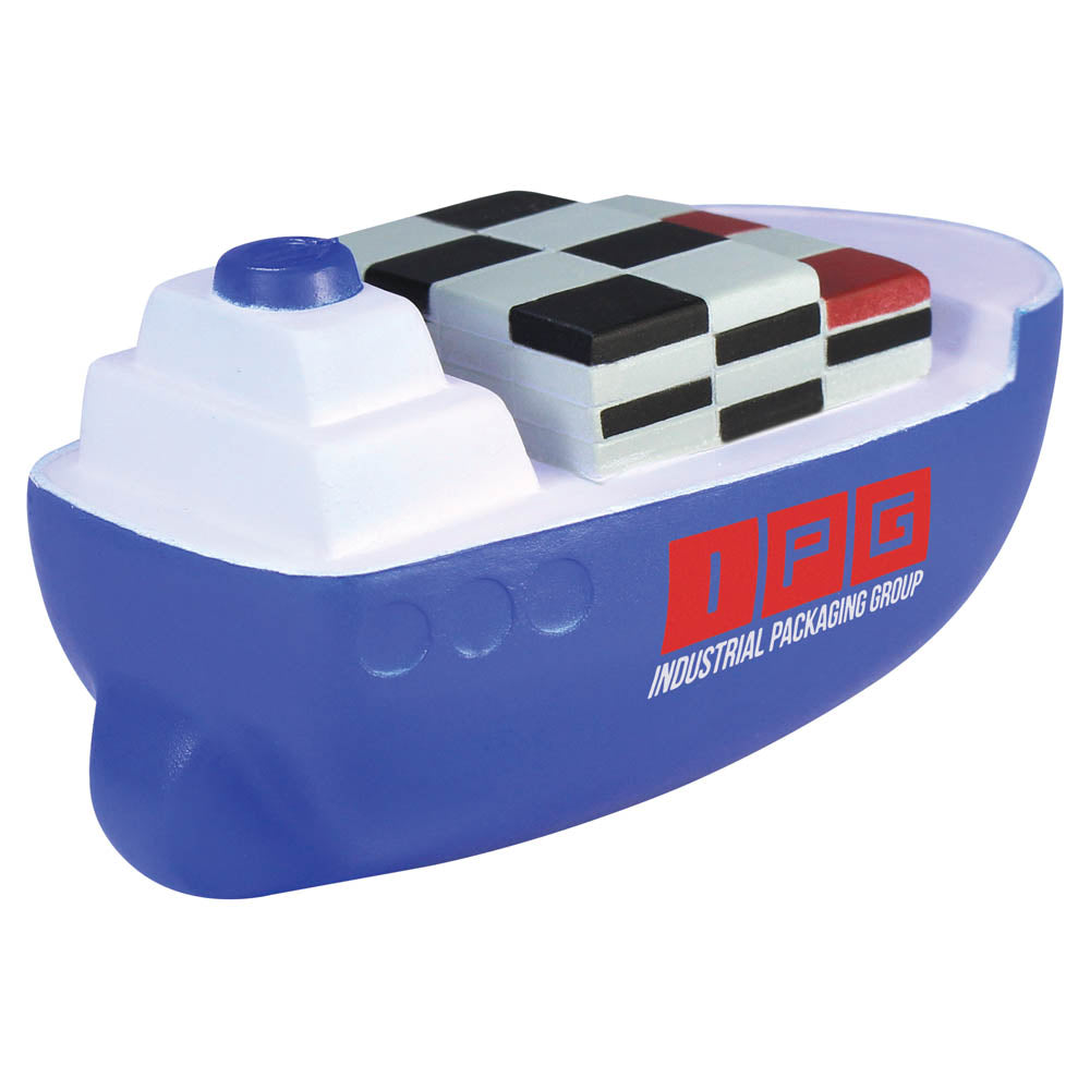 Stress Cargo Ship