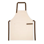 HOLM. 100% cotton apron (320 g/m²)