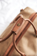 VINGA Sloane RCS RPET weekender bag