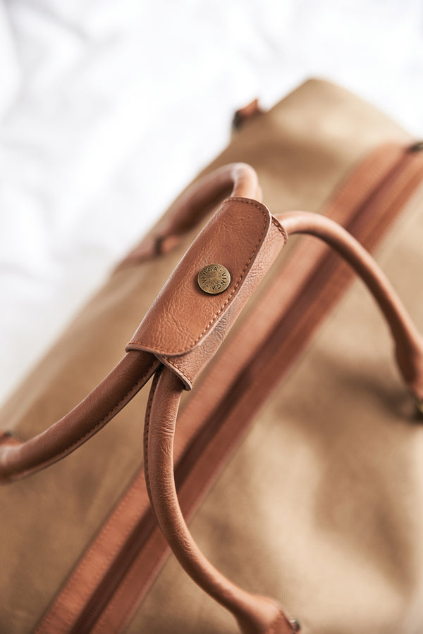 VINGA Sloane RCS RPET weekender bag