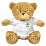 Branded Dressing Gown Bear