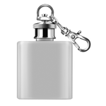 Branded Miniature Hip Flask
