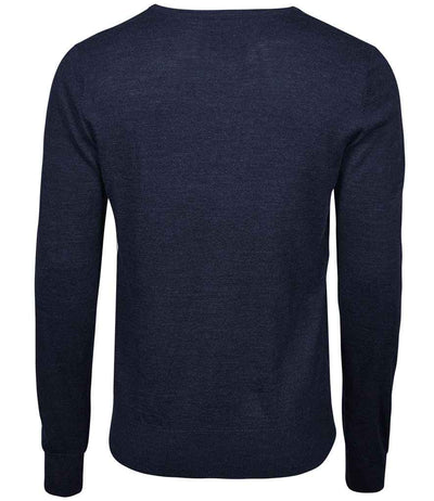 Tee Jays Merino Blend V Neck Sweater