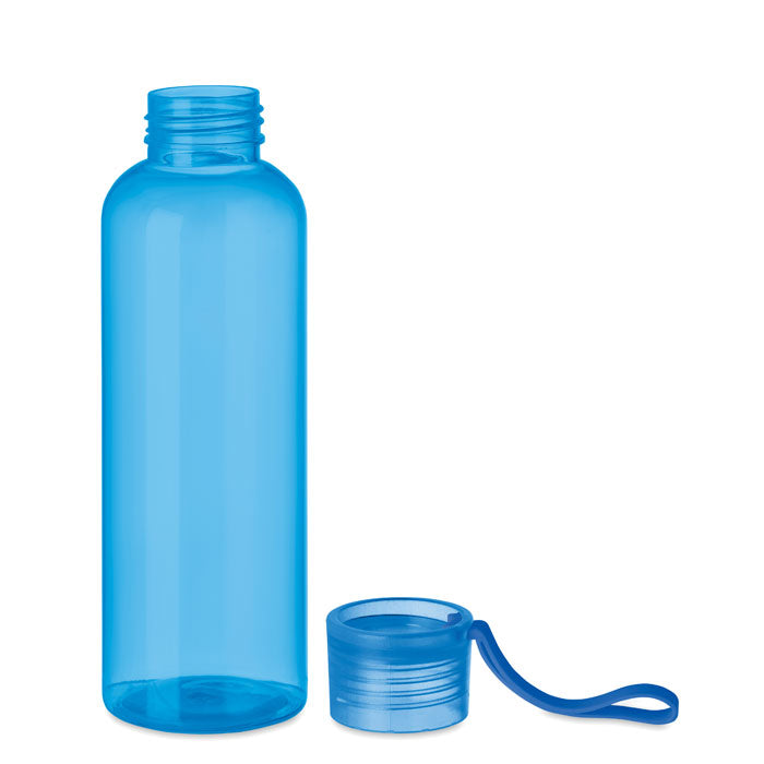 Branded Tritan bottle and hanger 500ml