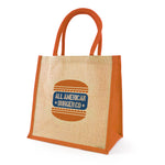 Medium Jute Bag - Halton