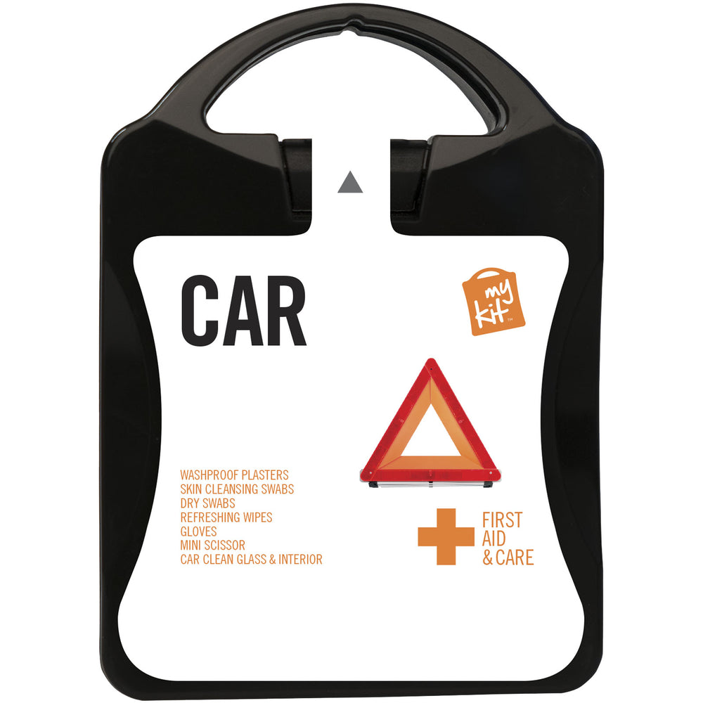 Branded MyKit Car First Aid Kit