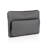 Branded Impact AWARE™ RPET 15.6" laptop sleeve