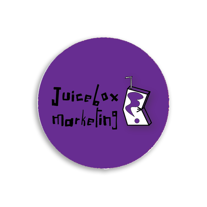 45mm Circle Fridge Magnet