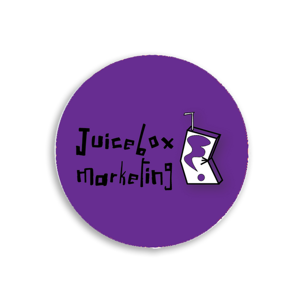 45mm Circle Fridge Magnet