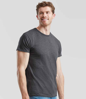 Fruit of the Loom Iconic 150 T-Shirt Dark Heather