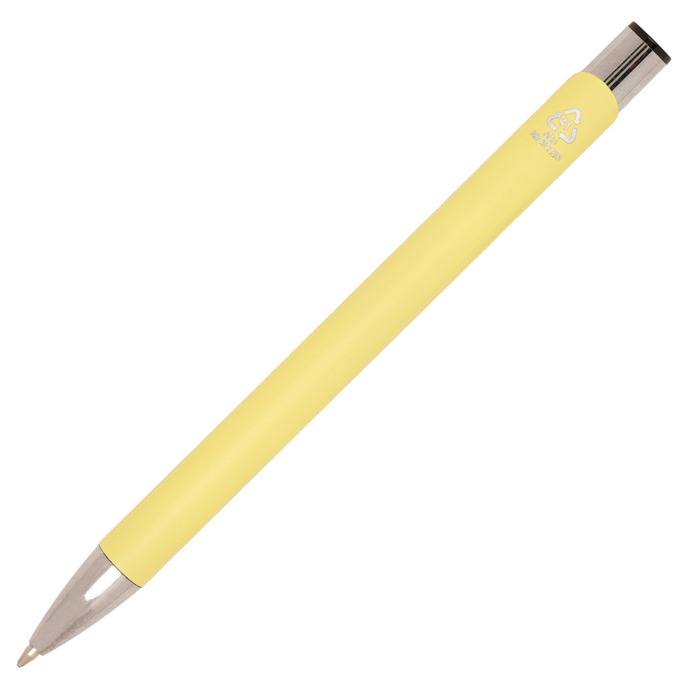 MOLE-MATE Ball Pen with Chrome Trim