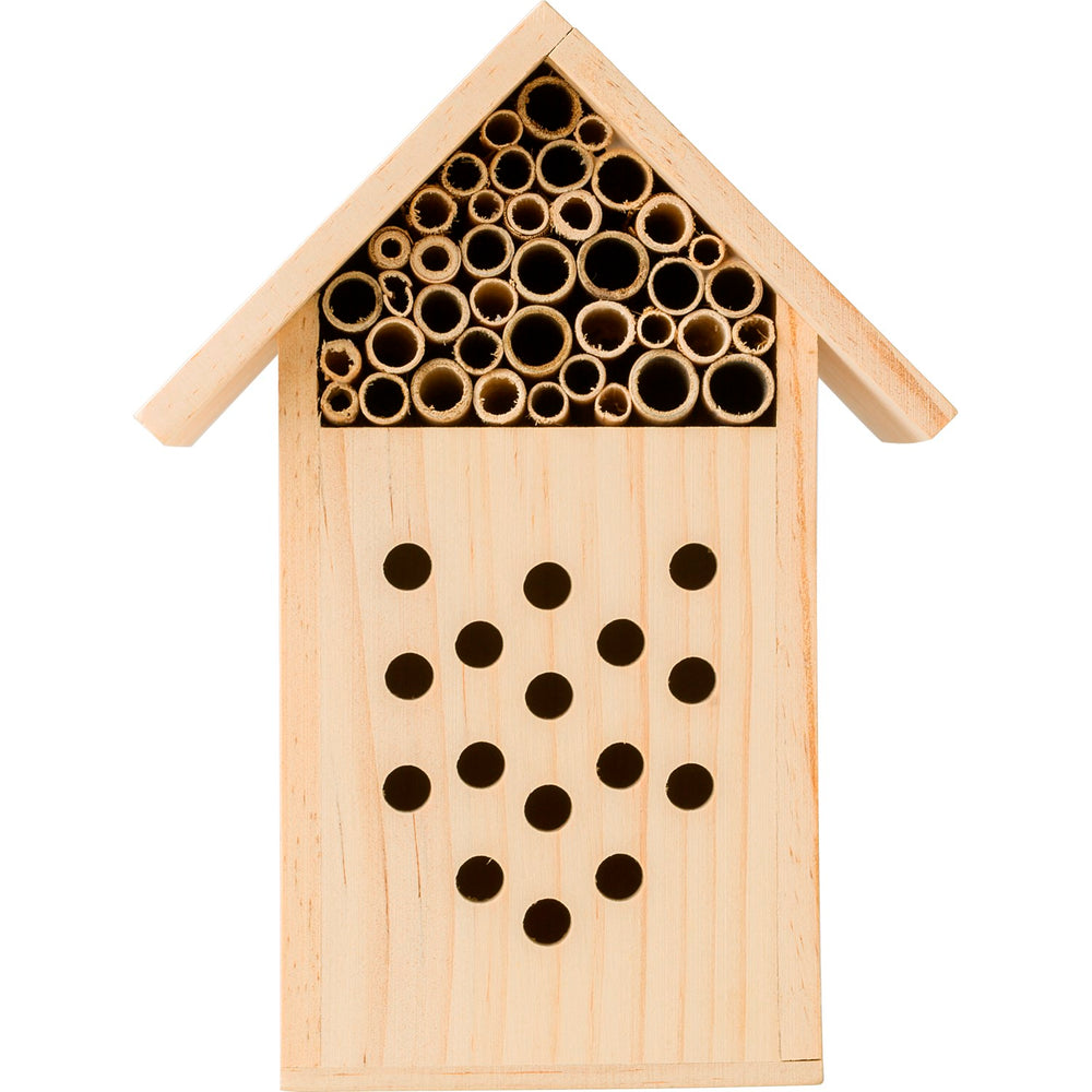 Barrick Wooden bee house