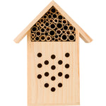 Barrick Wooden bee house