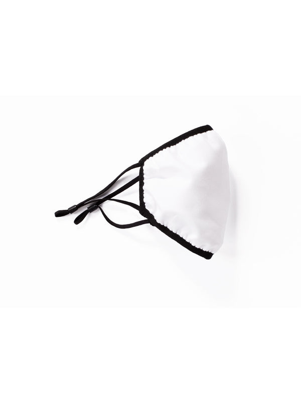 Branded Anti-Microbial Washable Face Mask