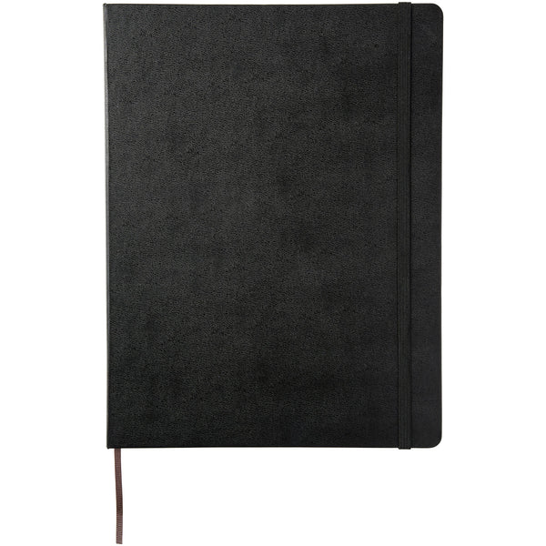 Moleskine Classic XL hard cover notebook - ruled