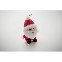 Santa plush Tree Decoration