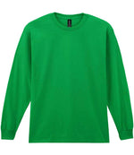 Gildan Ultra Cotton™ Long Sleeve T-Shirt Irish Green