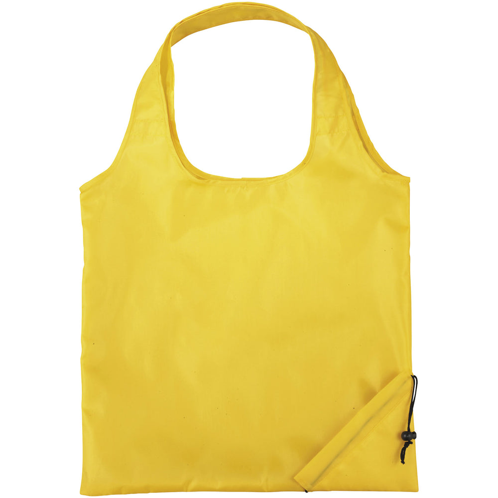 Branded Bungalow foldable tote bag 7L