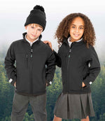 Result Kids Classic Soft Shell Jacket