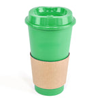 Branded CAFÉ 500ml Take out Coffee Cup