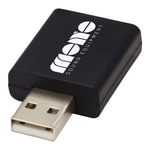 Incognito USB data blocker