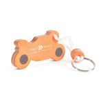 Branded Floating Keyring