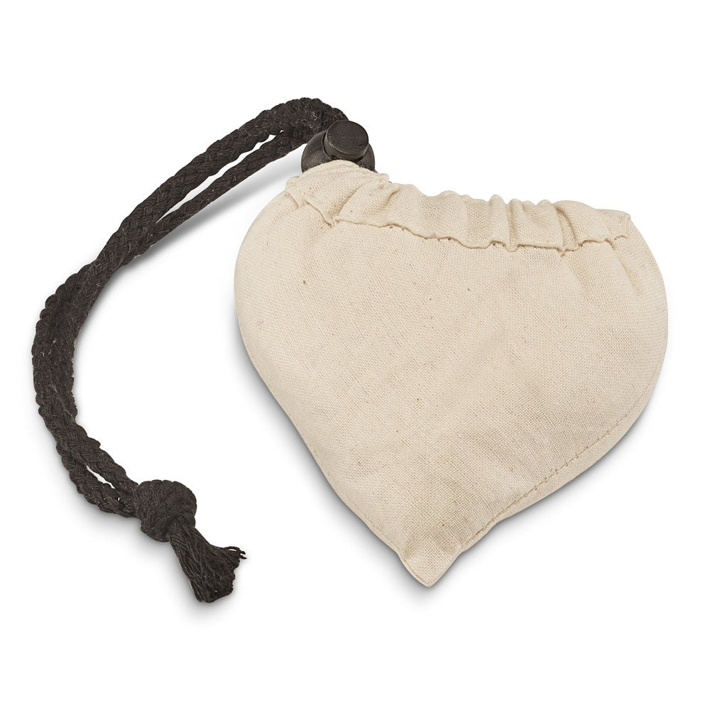 ORLEANS. 100% cotton foldable bag (100 g/m²)