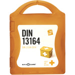 Branded MyKit DIN first aid kit
