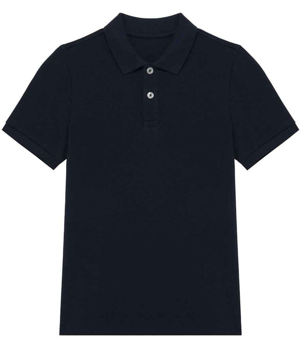 Native Spirit Kids Piqué Polo Shirt
