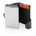 Branded C-Secure RFID card holder & wallet
