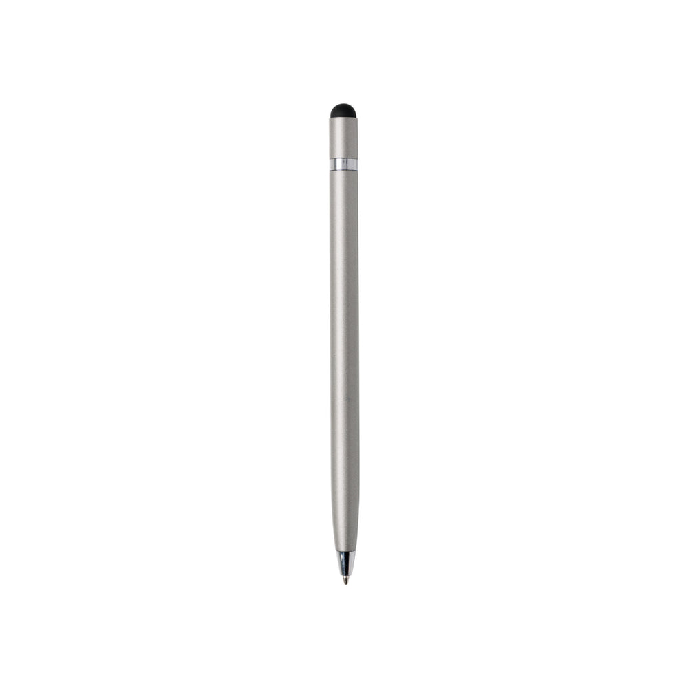 Simplistic metal pen | Branded Metal Stylus Pen