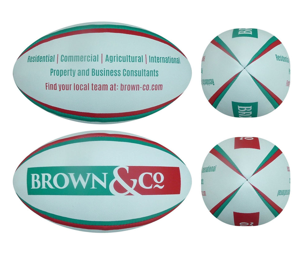 Full Size Players Rugby Ball