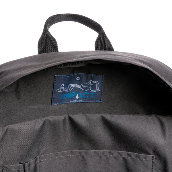 Branded Impact AWARE™ RPET Basic 15.6" laptop backpack