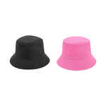 Bucket Hat with Card Pocket