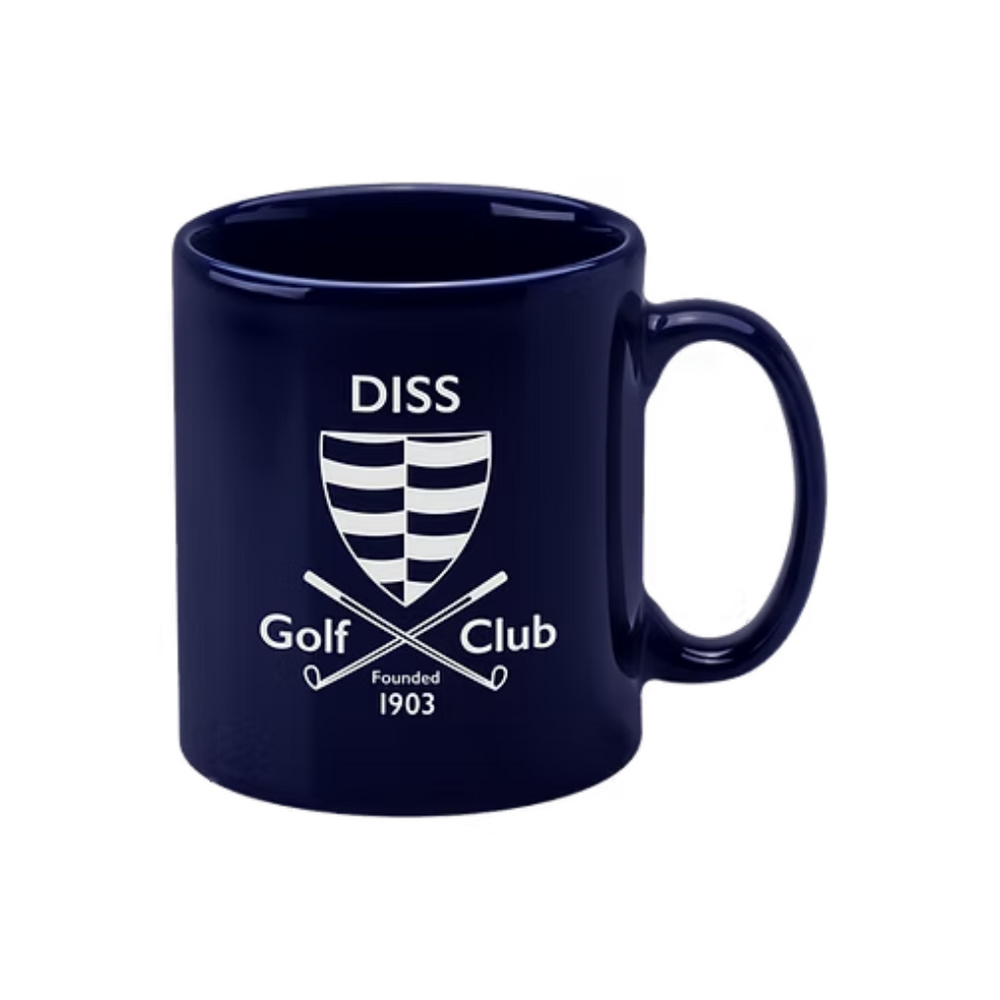 Durham Earthenware Mug