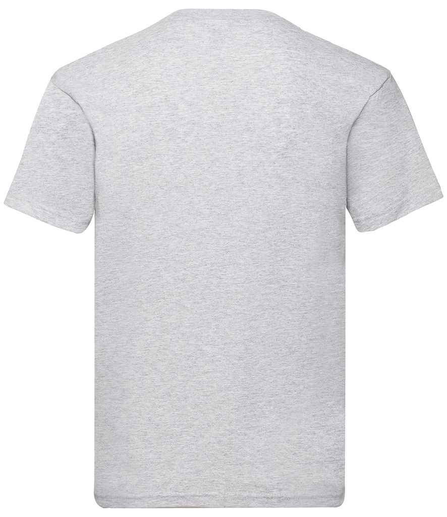Fruit of the Loom Original T-Shirt Heather Grey