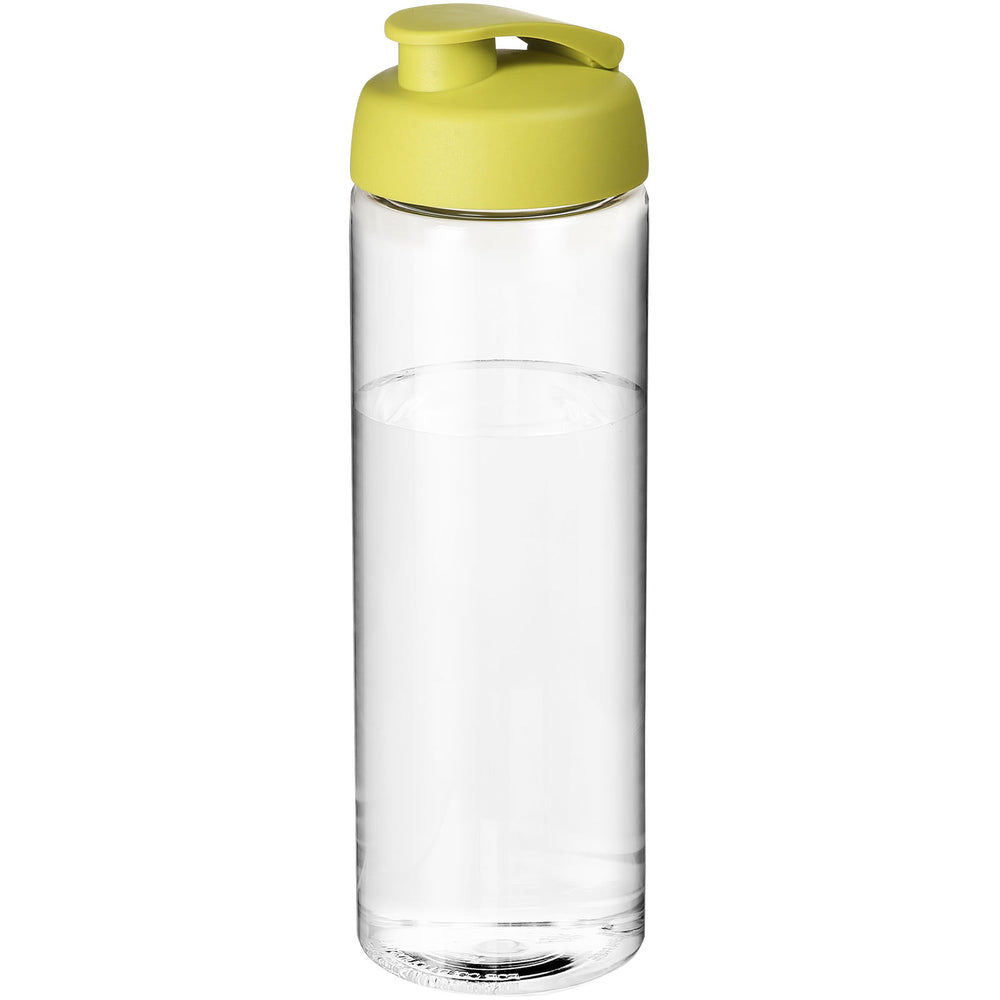 Branded H2O Active® Vibe 850 ml flip lid sport bottle