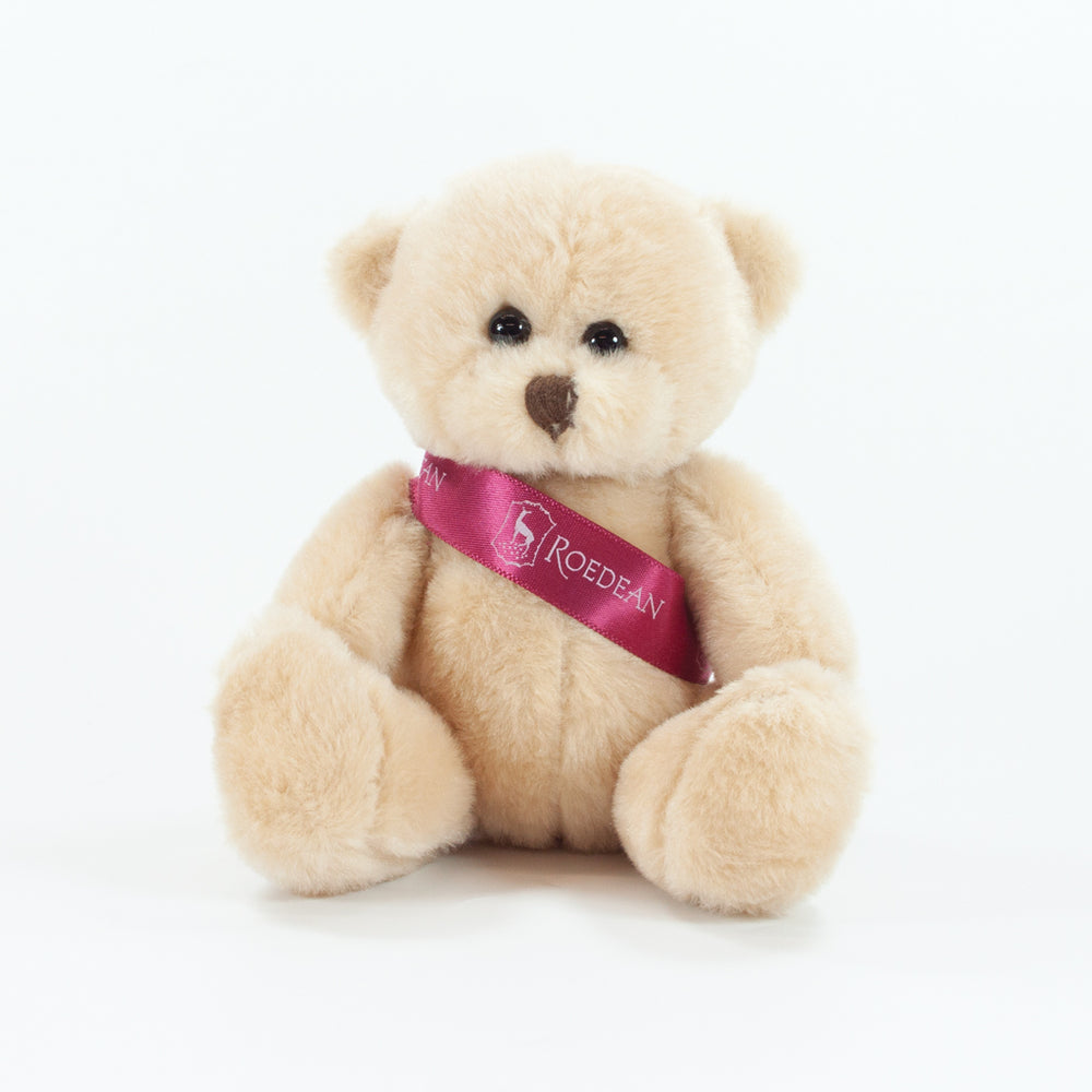 Sash Bear I 12cm Scout, Beige