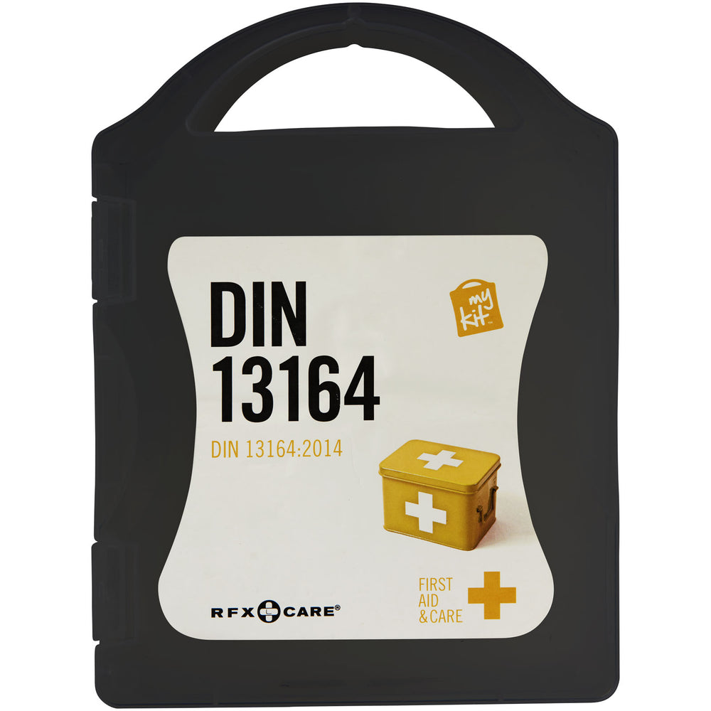 MyKit DIN first aid kit